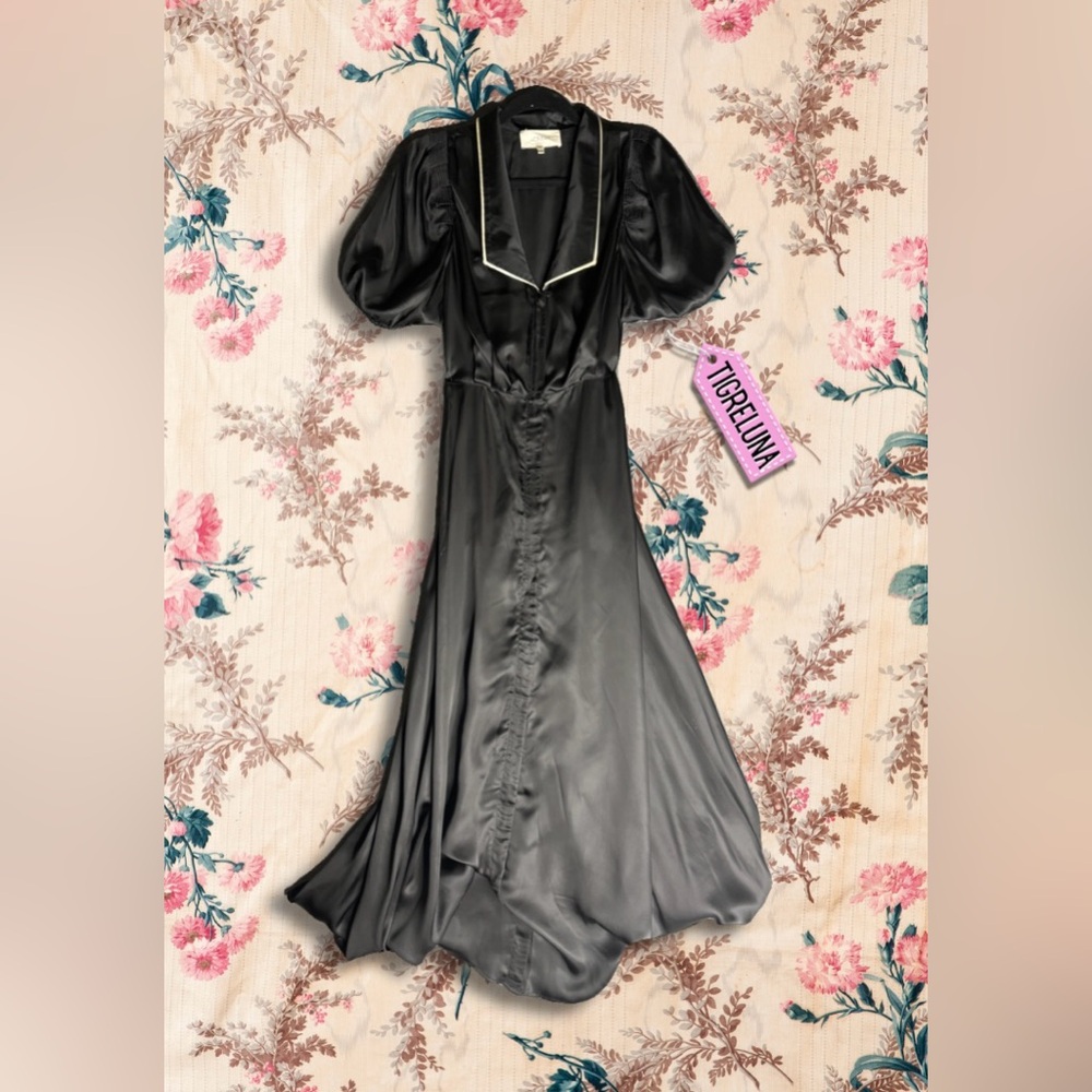 Vintage style maxi dress by The Great!